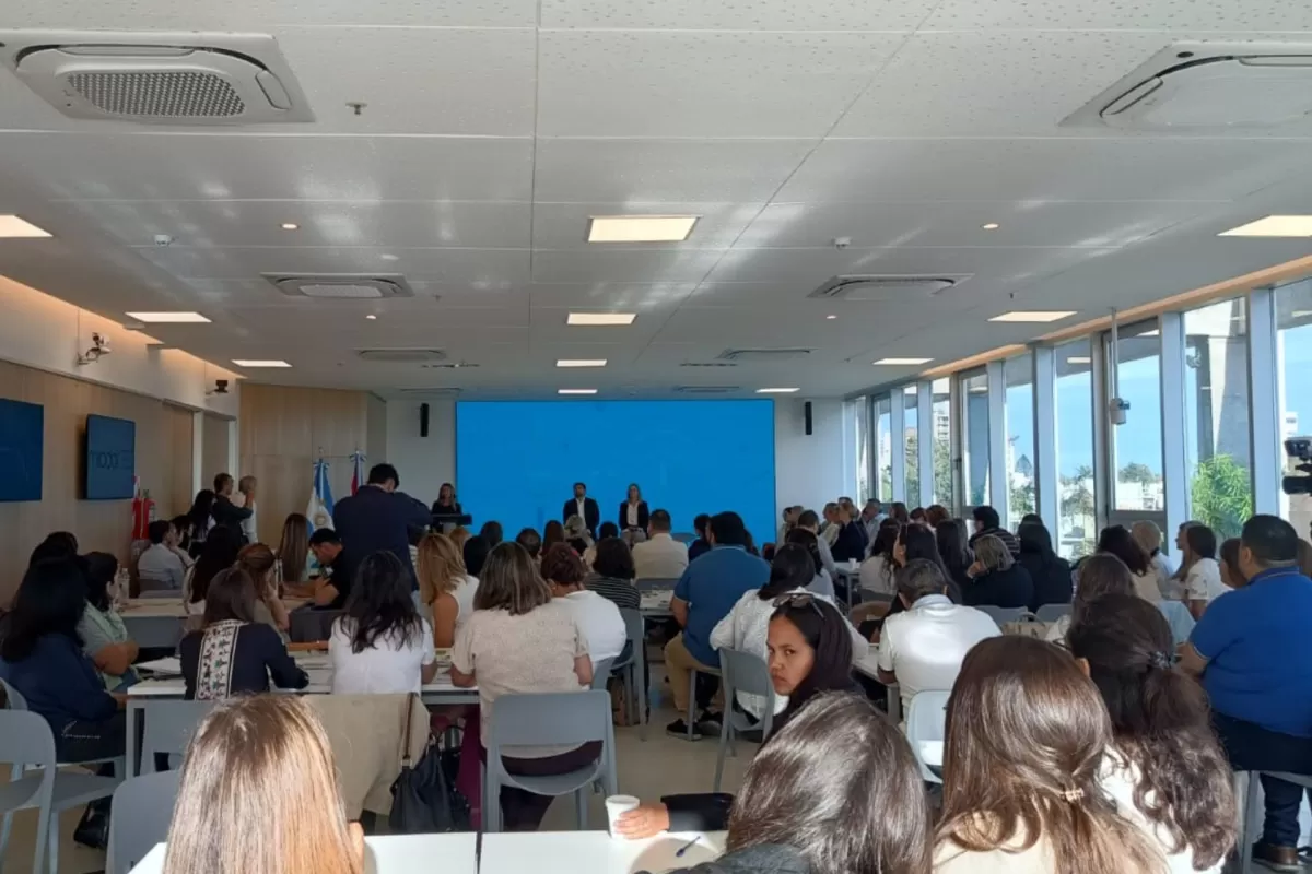 Avanza en Entre R&iacute;os el programa Red Secundarias Innovadoras