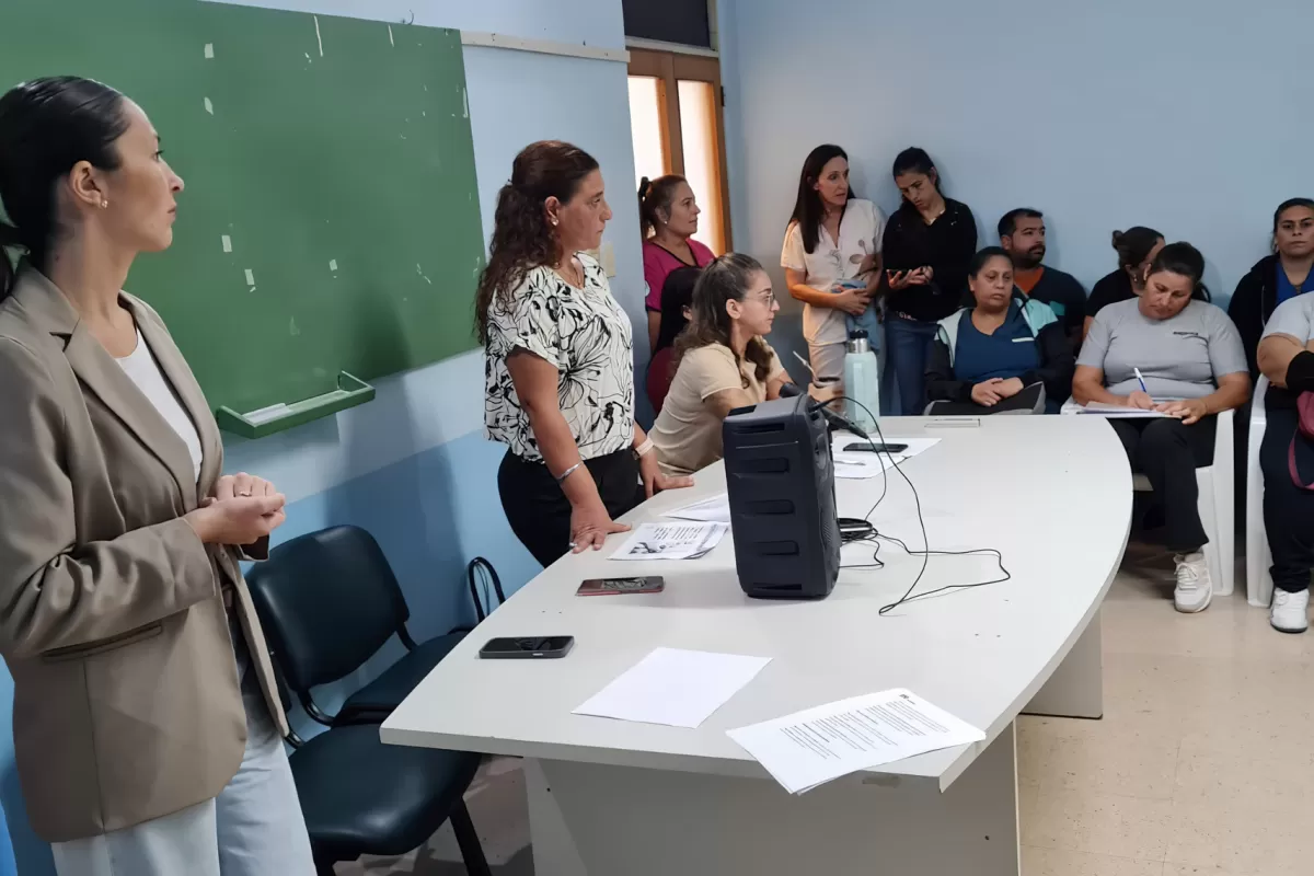 Entre Ríos promueve el desarrollo de acciones por la Semana del Parto Respetado