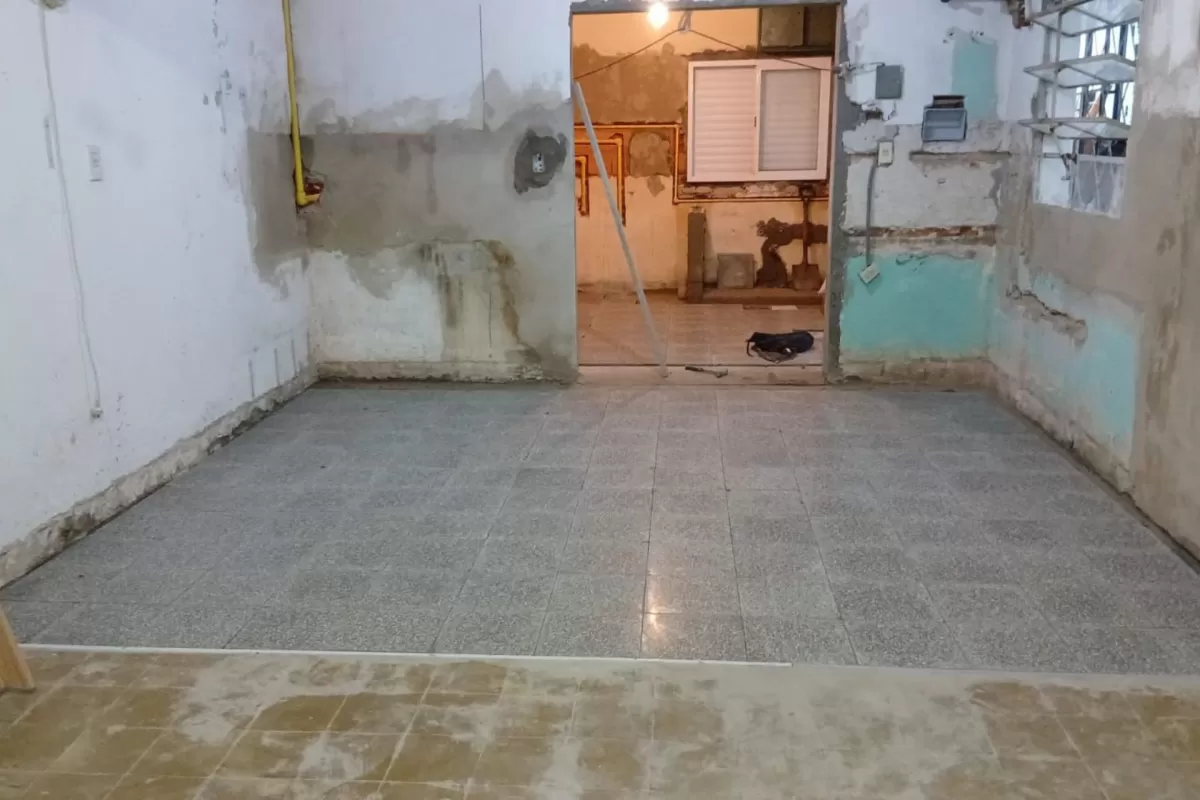 Se intervino la cocina y comedor de un establecimiento educativo de Mar&iacute;a Grande