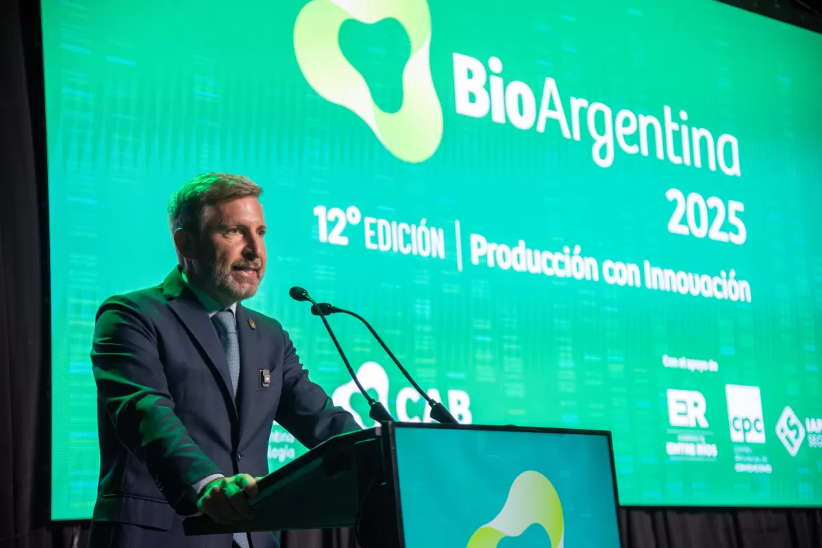 Entre Ríos fue sede de BioArgentina 2025 y consolidó su perfil científico-tecnológico