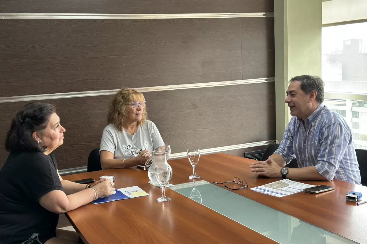 Codesal y Estad&iacute;stica y Censos firmaron un convenio para impulsar el desarrollo de la regi&oacute;n de Salto Grande