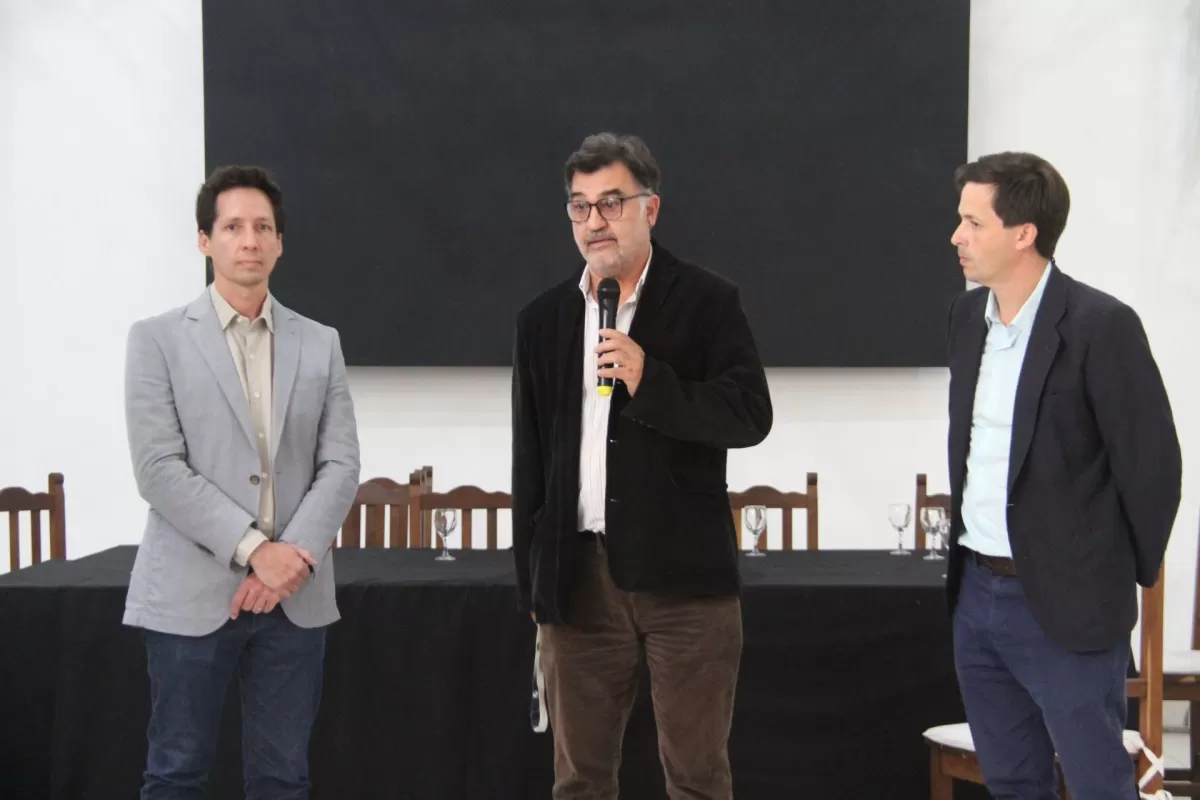 La Provincia firm&oacute; convenio con 11 localidades para fortalecer la planificaci&oacute;n territorial