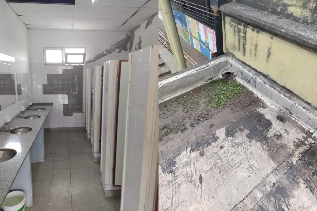 M&aacute;s de 500 alumnos se beneficiar&aacute;n con intervenciones edilicias en escuela de Concepci&oacute;n del Uruguay