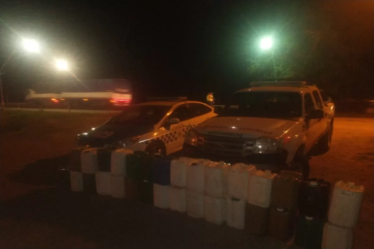 Entre R&iacute;os aplica multa por casi 39 millones de pesos al transporte ilegal de envases de fitosanitarios