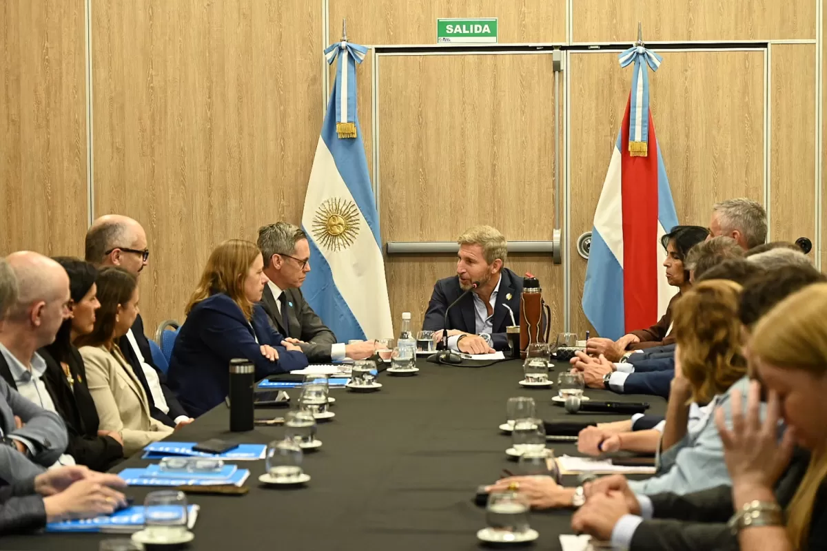 Entre Ríos y Unicef presentaron líneas estratégicas de acción para la primera infancia