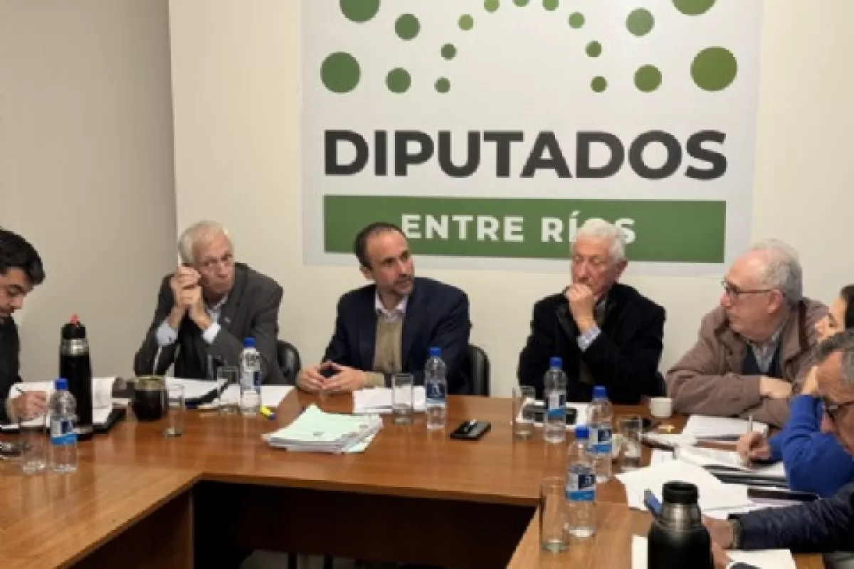 VIDEO | Rossi: “Impulsamos una ley de fitosanitarios para producir más con menos impacto ambiental”