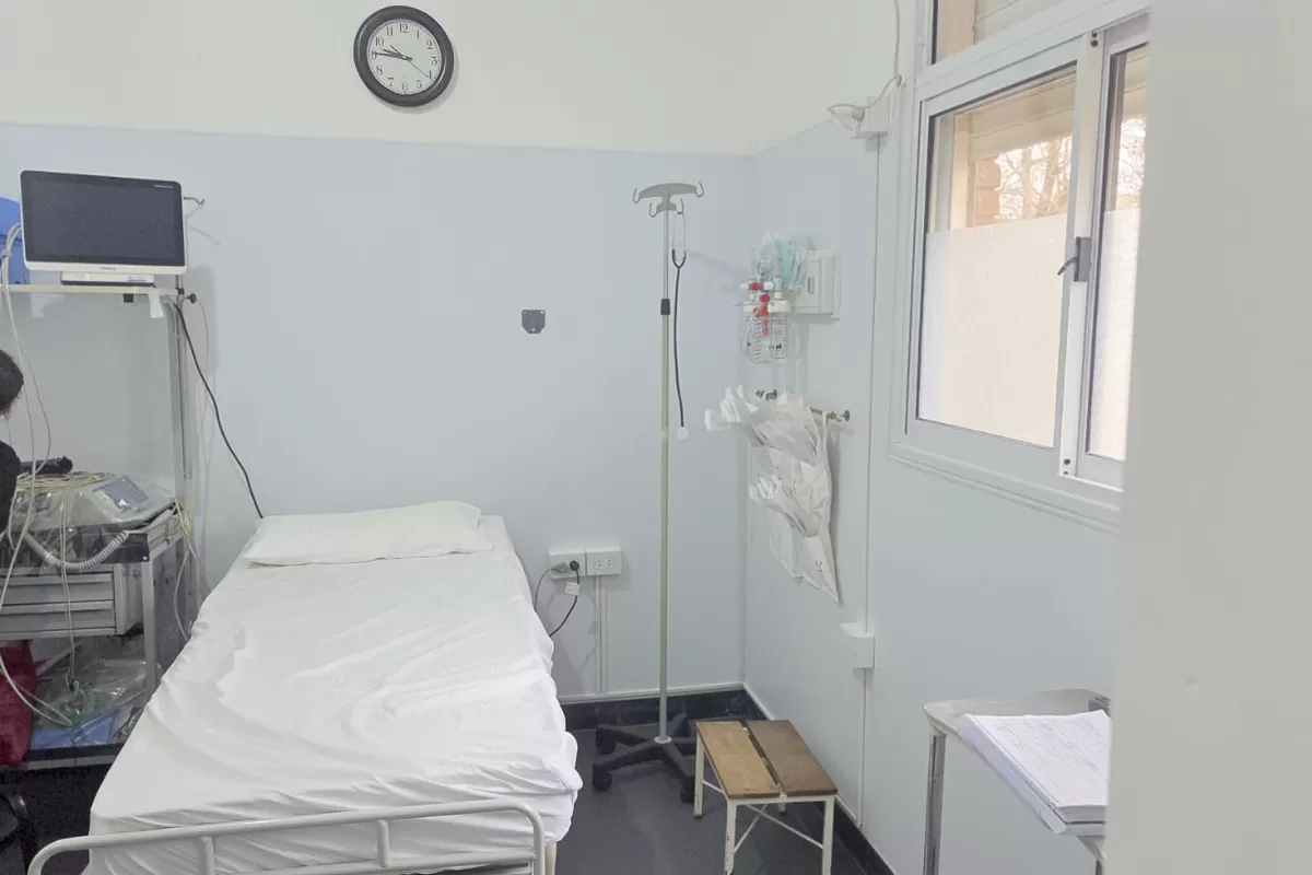 El hospital de General Ram&iacute;rez optimiza el funcionamiento de la guardia