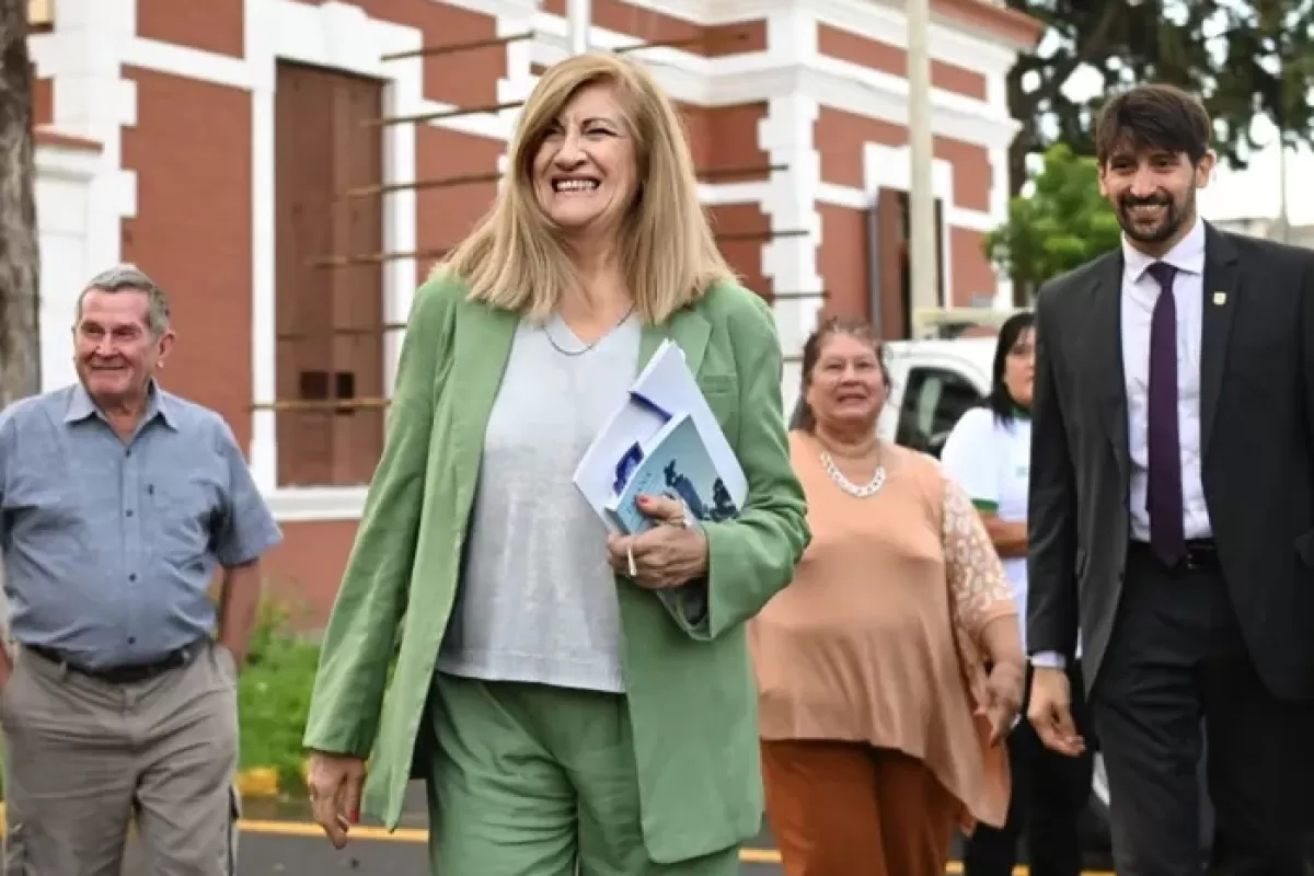 Paraná en movimiento: gestión, diálogo y consensos compartidos