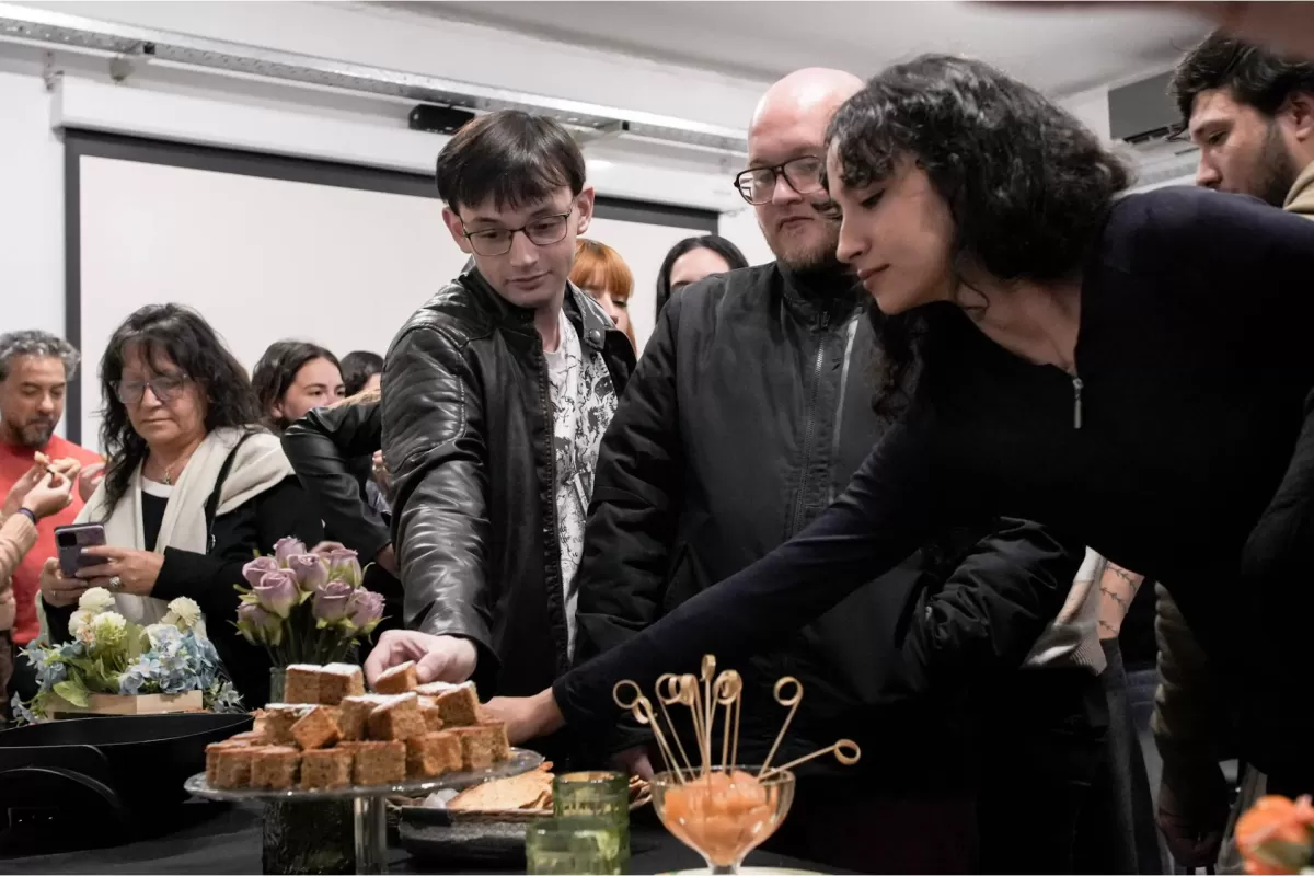 Se realiz&oacute; un nuevo encuentro de Cocina Entrerriana con Historia