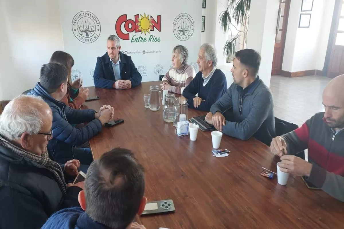 La provincia impulsa una solución regional para la gestión de residuos en Tierra de Palmares