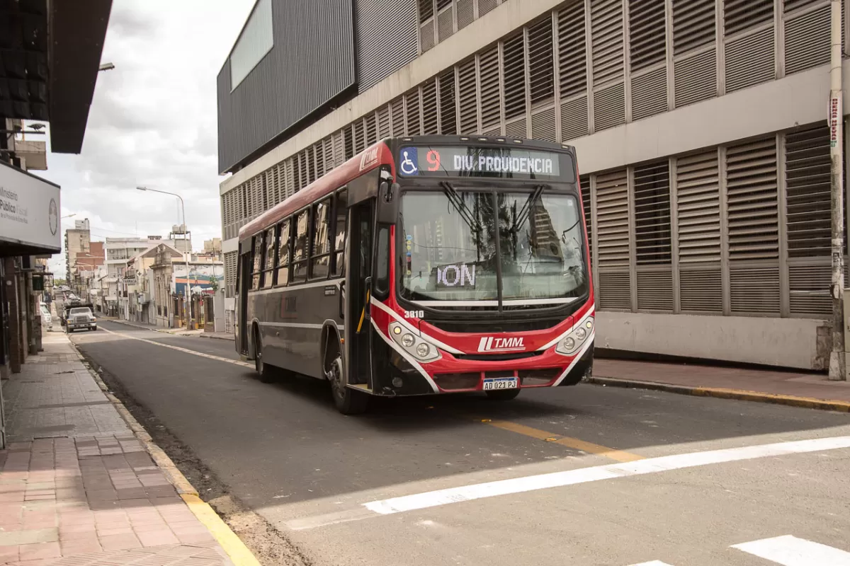 “Concejales de JxC no reparan que el problema del transporte es la quita de subsidios de Nación”, denuncian en Paraná