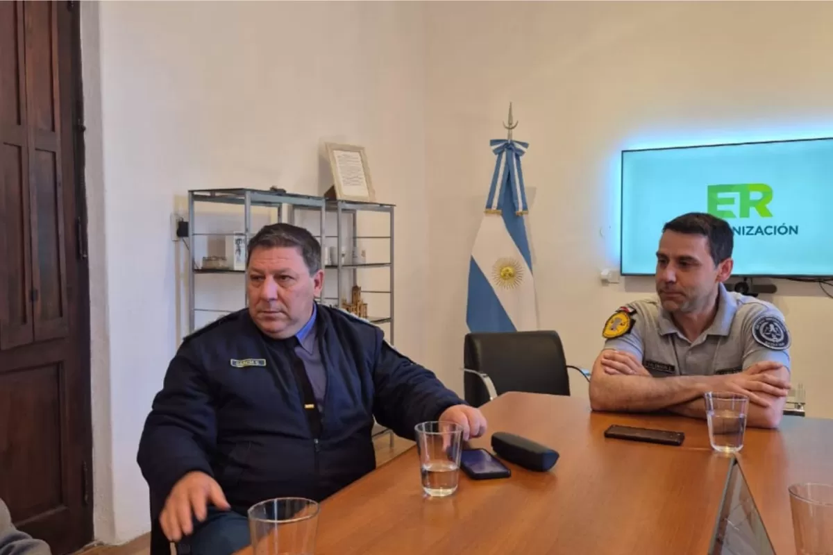 El Servicio Penitenciario y la Secretaría de Modernización avanzan en una estrategia de digitalización