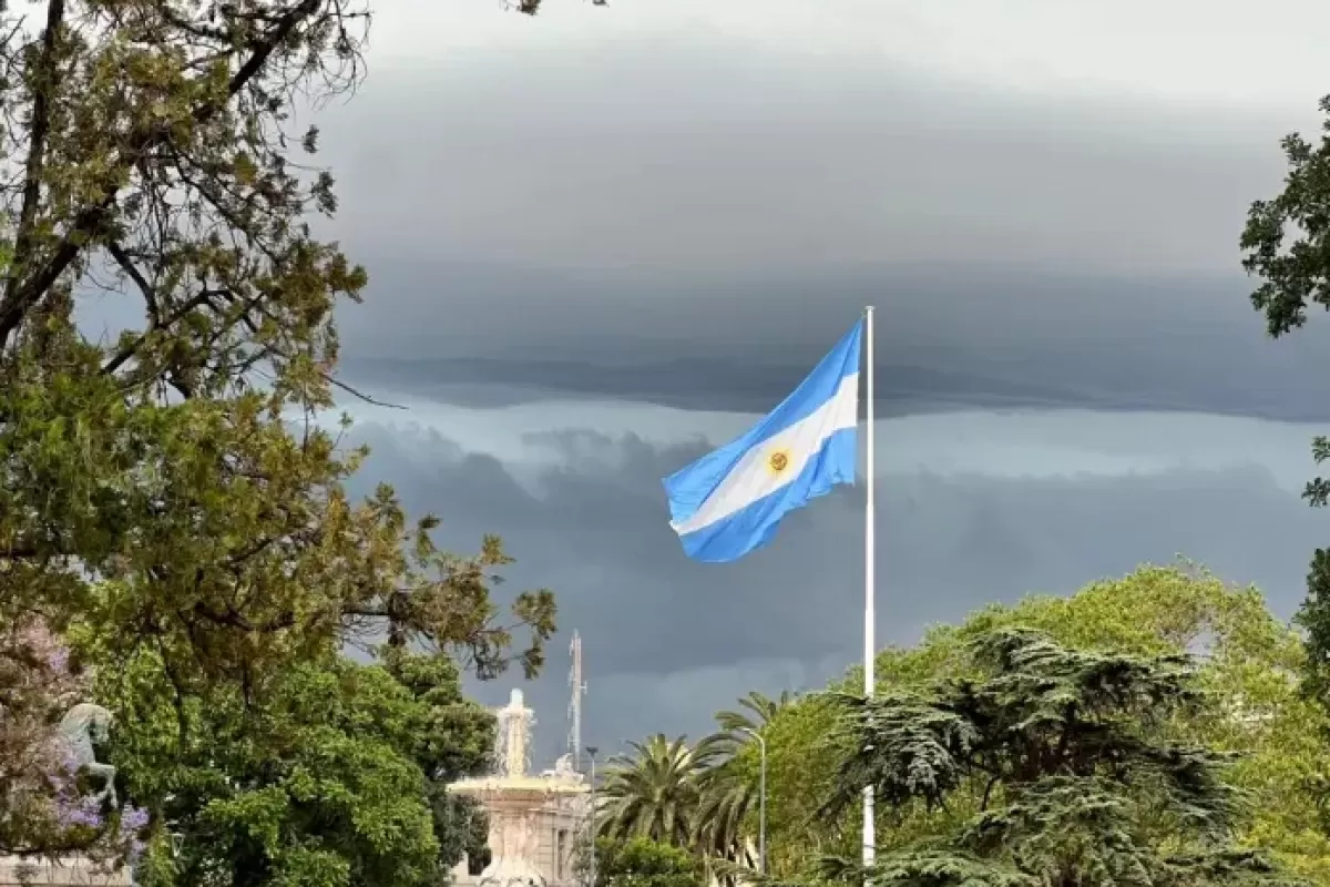 Realizan recomendaciones ante alerta amarilla por fuertes tormentas