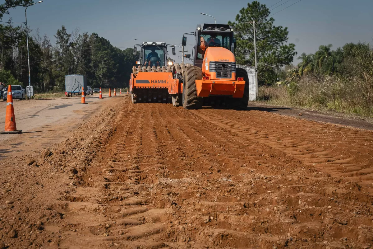 Entre R&iacute;os avanza con un plan de recuperaci&oacute;n de rutas que abarca m&aacute;s de 222 kil&oacute;metros