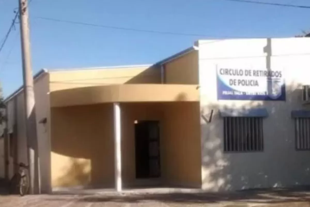Conmoción en Rosario del Tala: un suboficial retirado de la Policía se quitó la vida