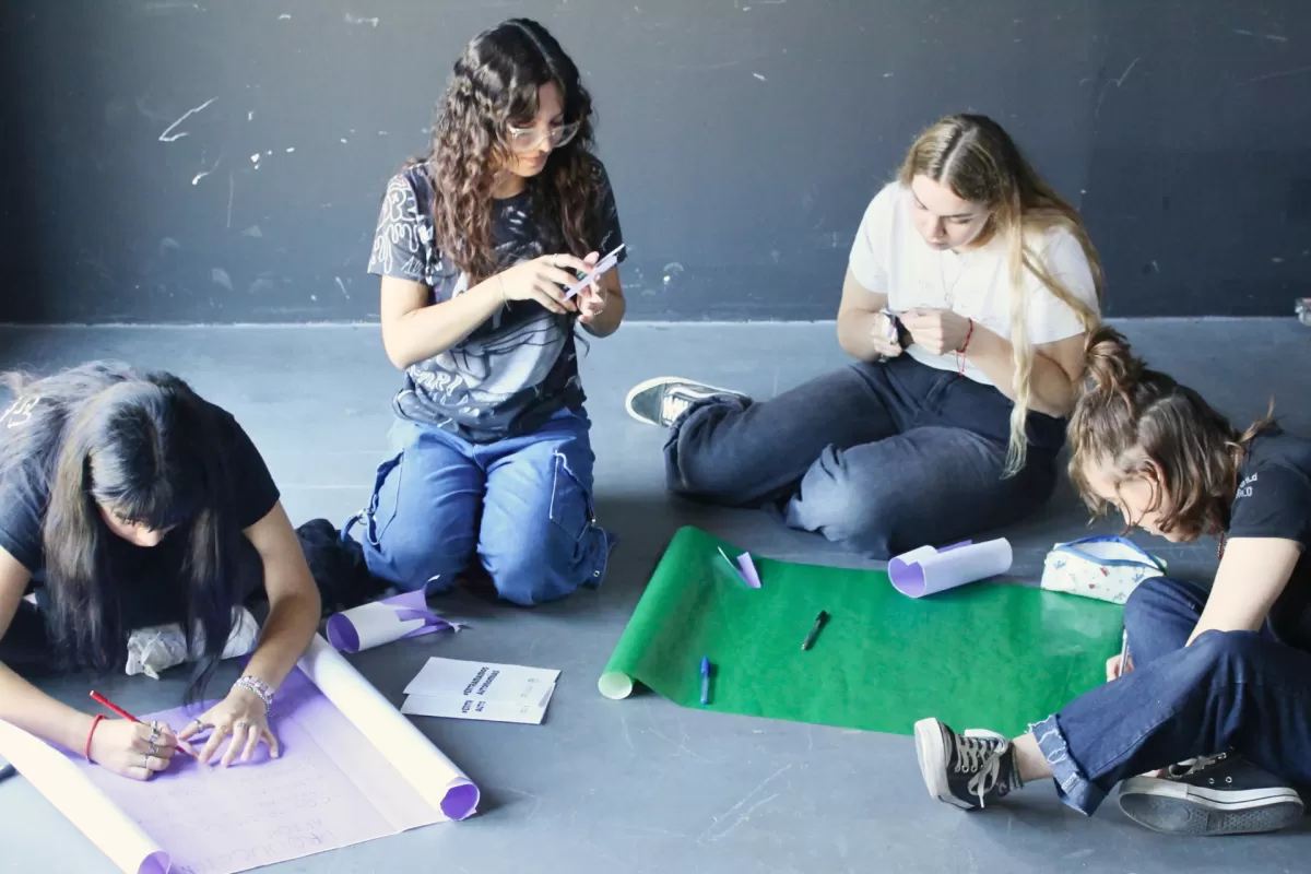 Se consolida programa que brinda herramientas a adolescentes para proyectar la vida adulta