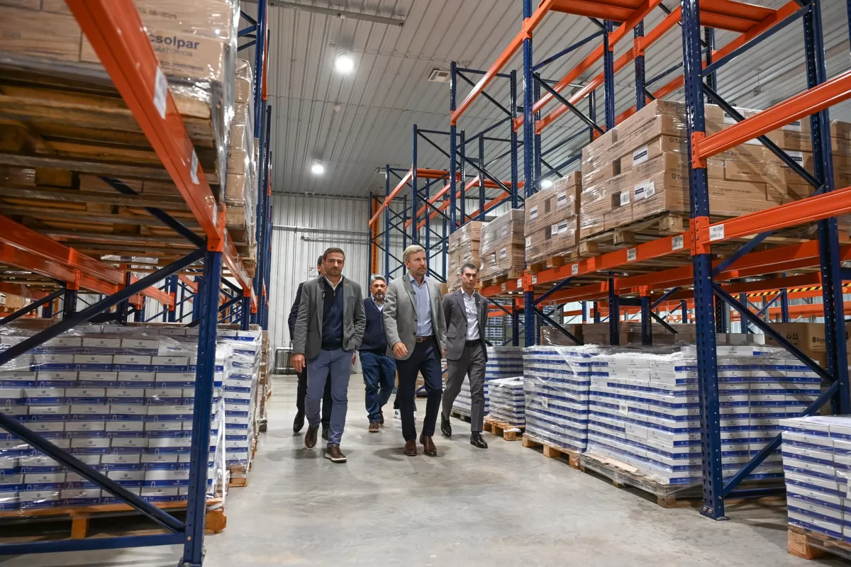 Frigerio present&oacute; el nuevo sistema de compra de medicamentos: m&aacute;s competencia, menor costo y mayor control
