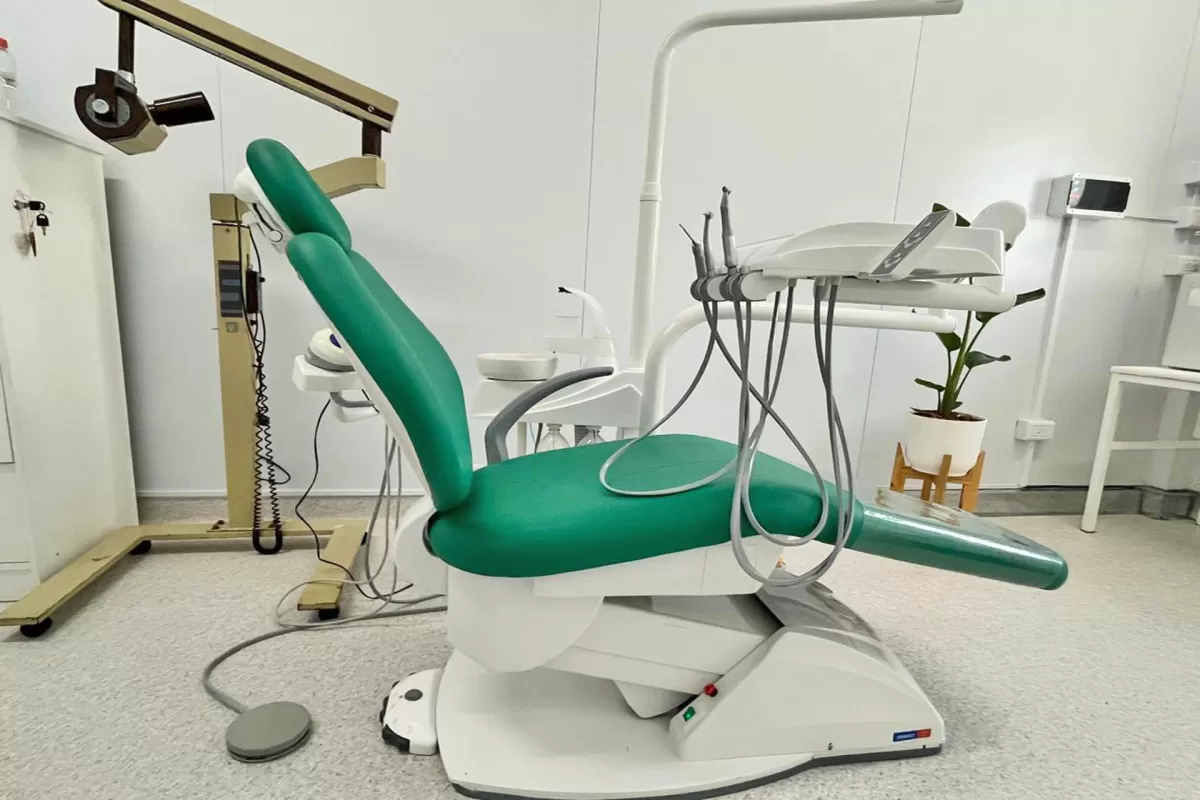 El Hospital Santa Elena mejor&oacute; su capacidad de atenci&oacute;n en odontolog&iacute;a