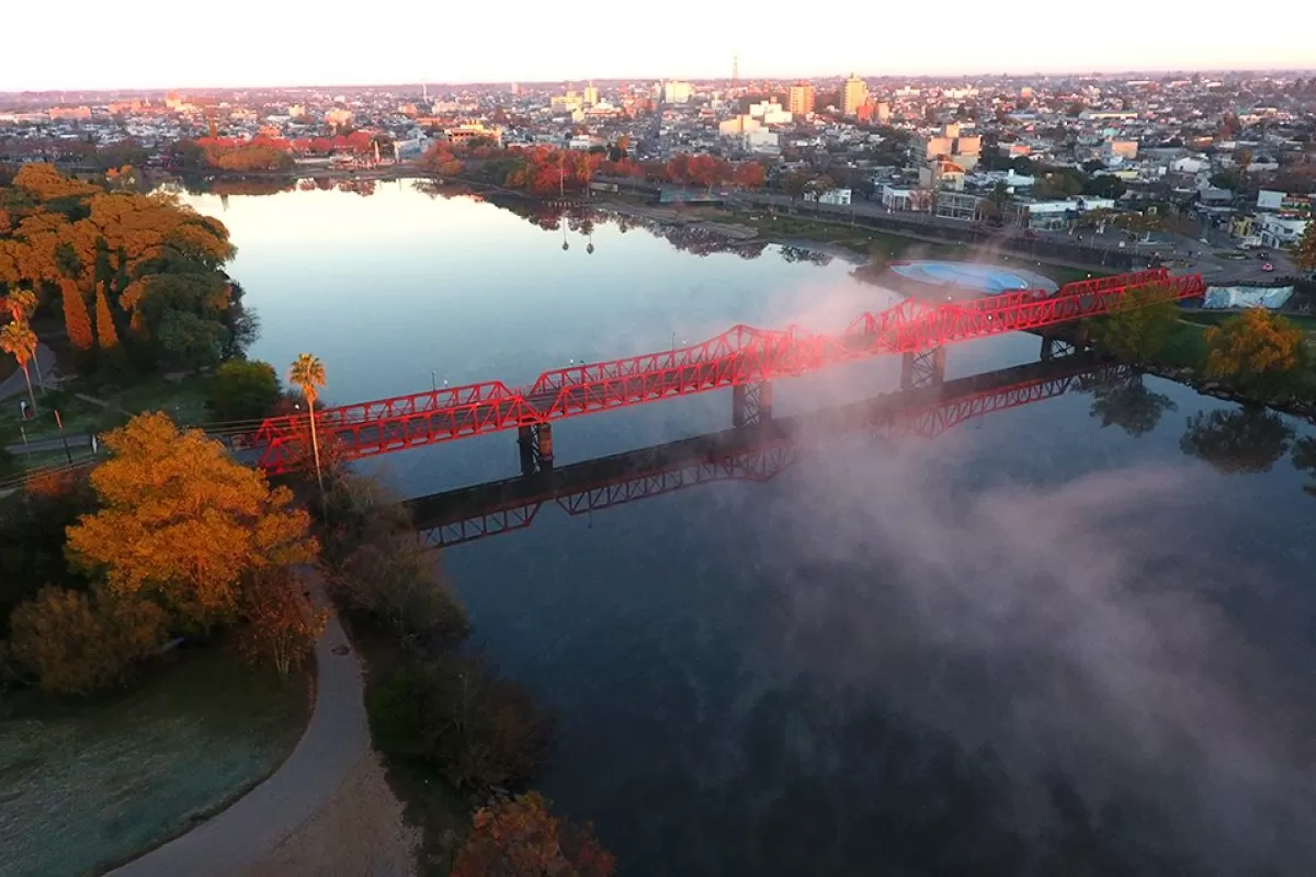 Denuncian a CODEGÚ por la contaminación del río Gualeguaychú