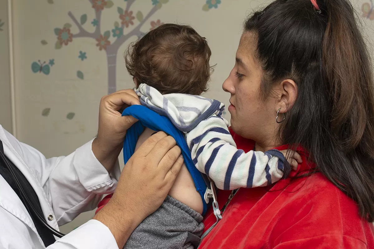 Salud intensifica la vigilancia de la tos convulsa