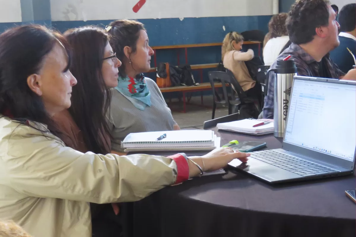 Realizarán una nueva Jornada Institucional en el nivel secundario