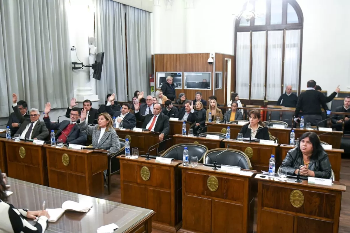 El Senado dio media sanción a la creación de la Obra Social de Entre Ríos