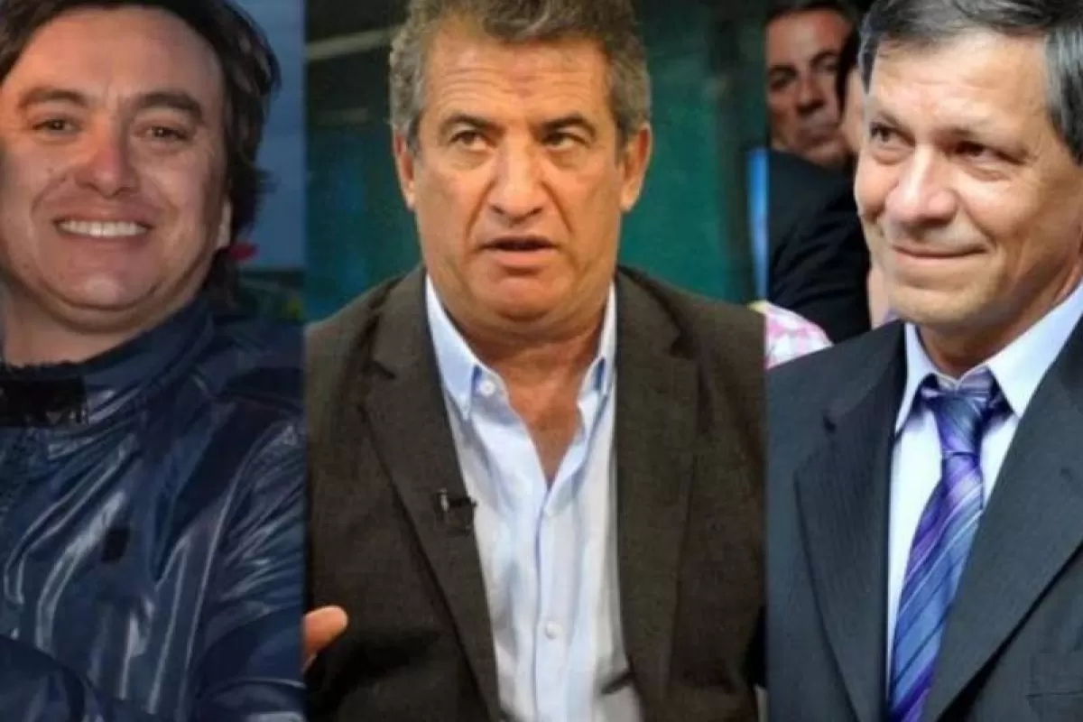 Solicitaron la detención del ex ministro Báez y prohíben la salida del país del ex gobernador Urribarri y su cuñado Aguilera