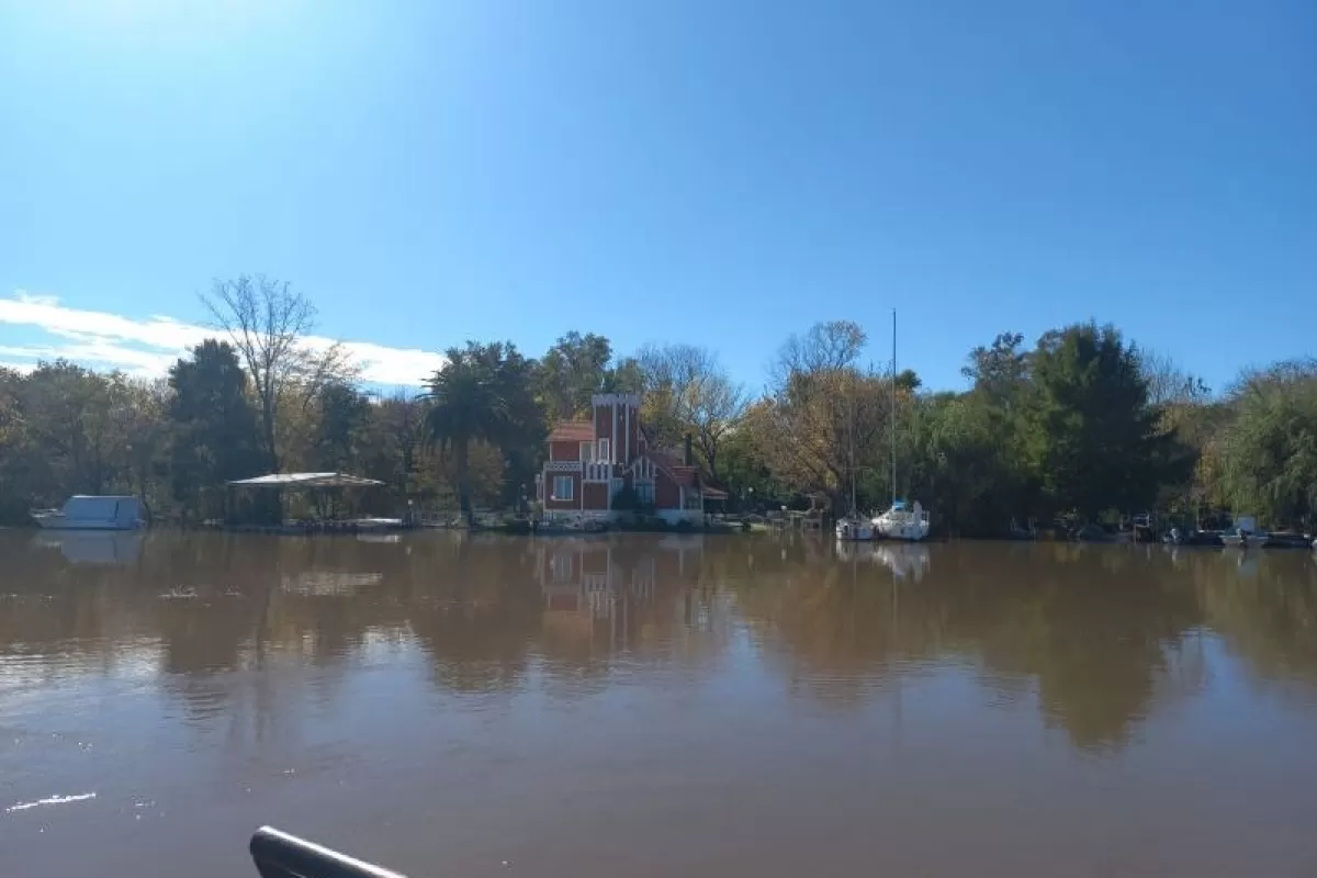 Gualeguaychú: realizaron nuevas evacuaciones preventivas por la crecida del río