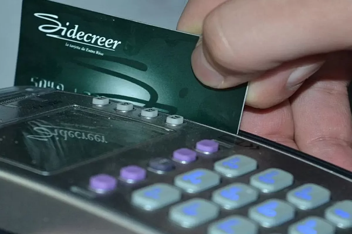 Vence el saldo de la Tarjeta de Riesgo Social correspondiente a diciembre