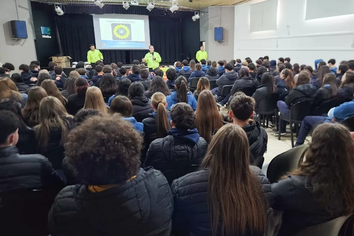 Refuerzan las acciones de prevenci&oacute;n y seguridad vial