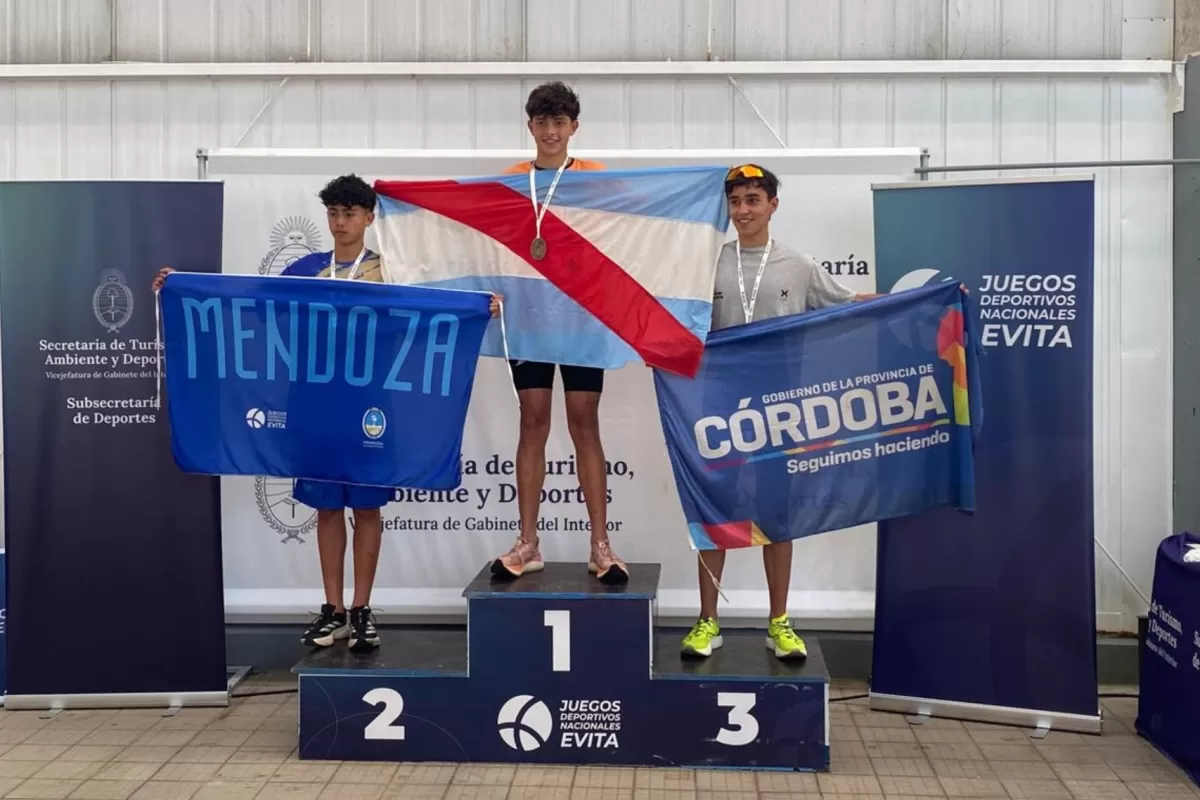 El deporte entrerriano demuestra su potencial en Mar del Plata