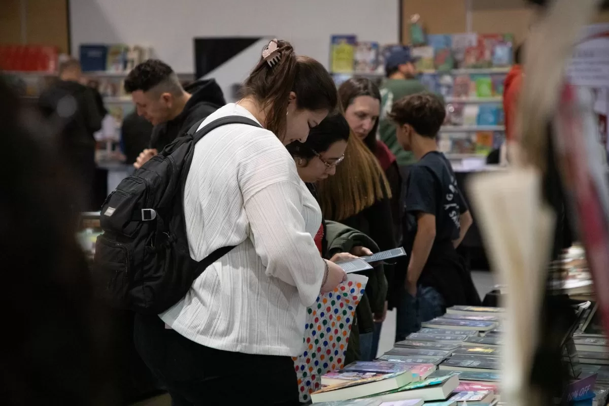 Comienza la Feria Internacional del Libro y Entre R&iacute;os estar&aacute; presente