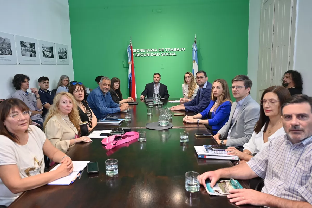 La paritaria estatal pasó a cuarto intermedio y continúa abierta