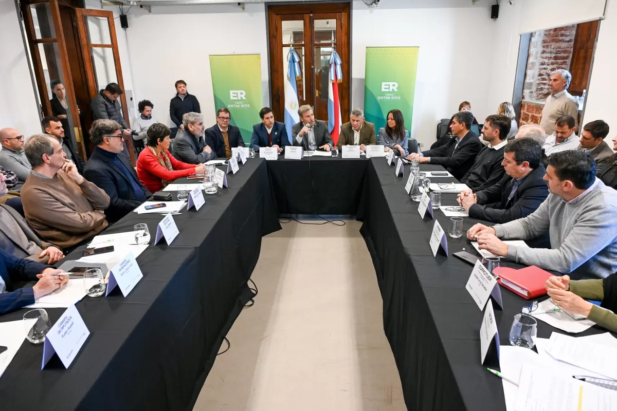 El Gobierno provincial anunci&oacute; medidas de alivio para el sector tur&iacute;stico