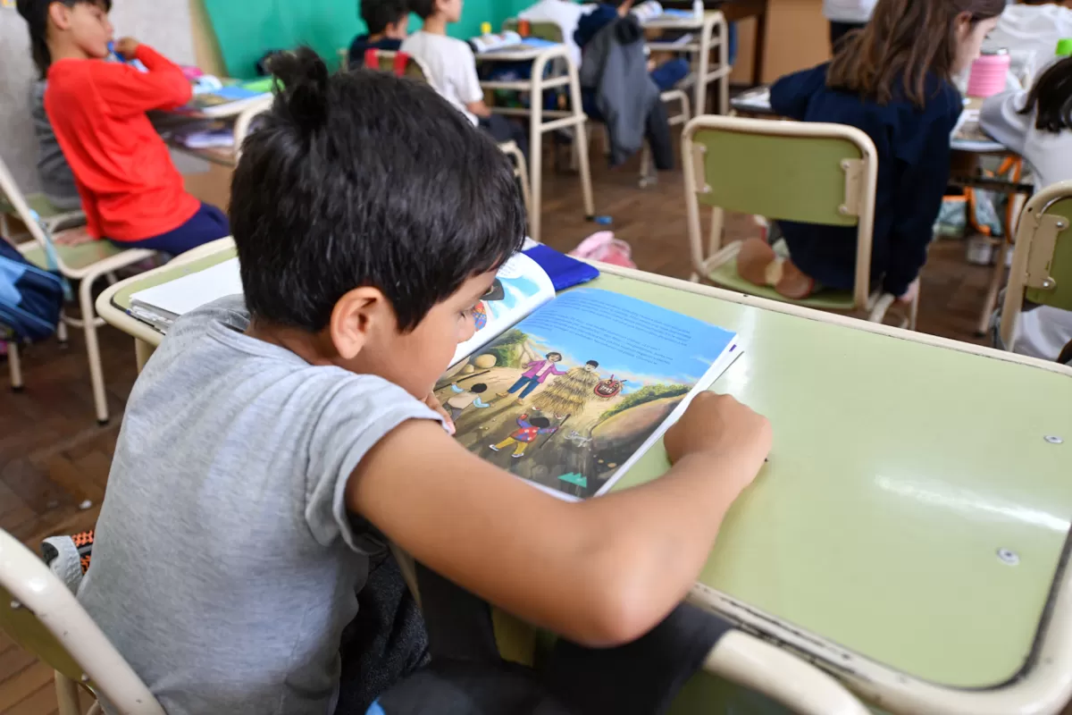 Se capacitar&aacute;n m&aacute;s de 1.300 docentes aplicadores de la evaluaci&oacute;n de alfabetizaci&oacute;n