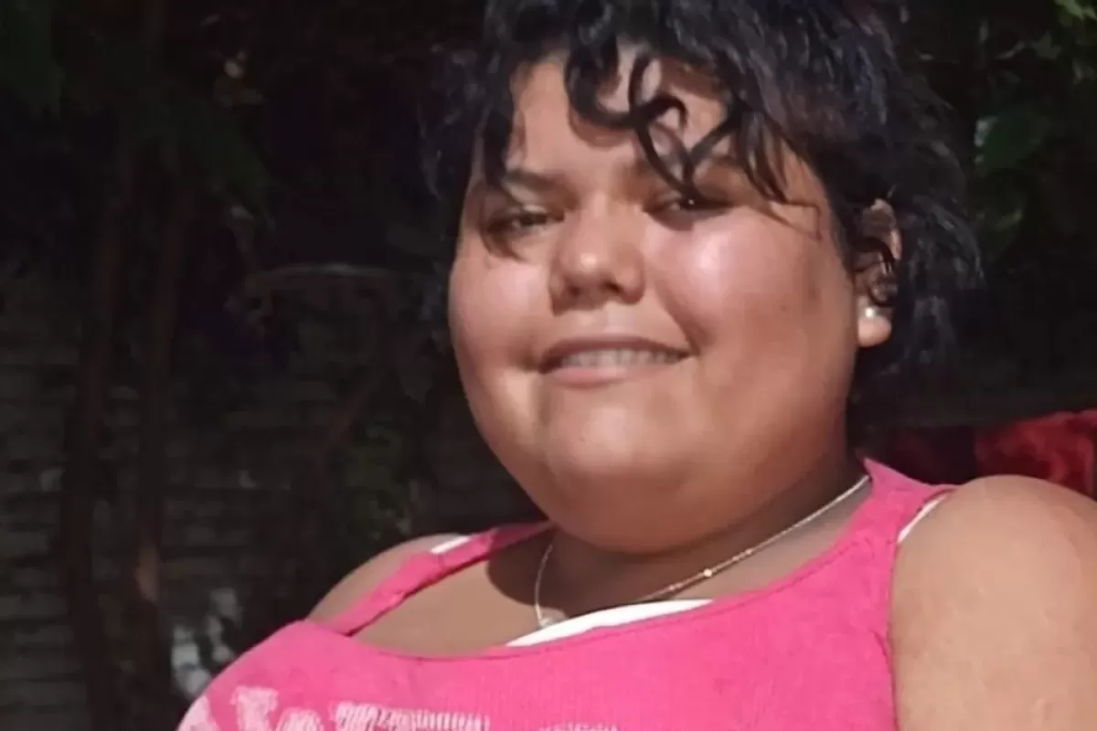 Buscan a Tamara Zárate Britos de 17 años en Paraná