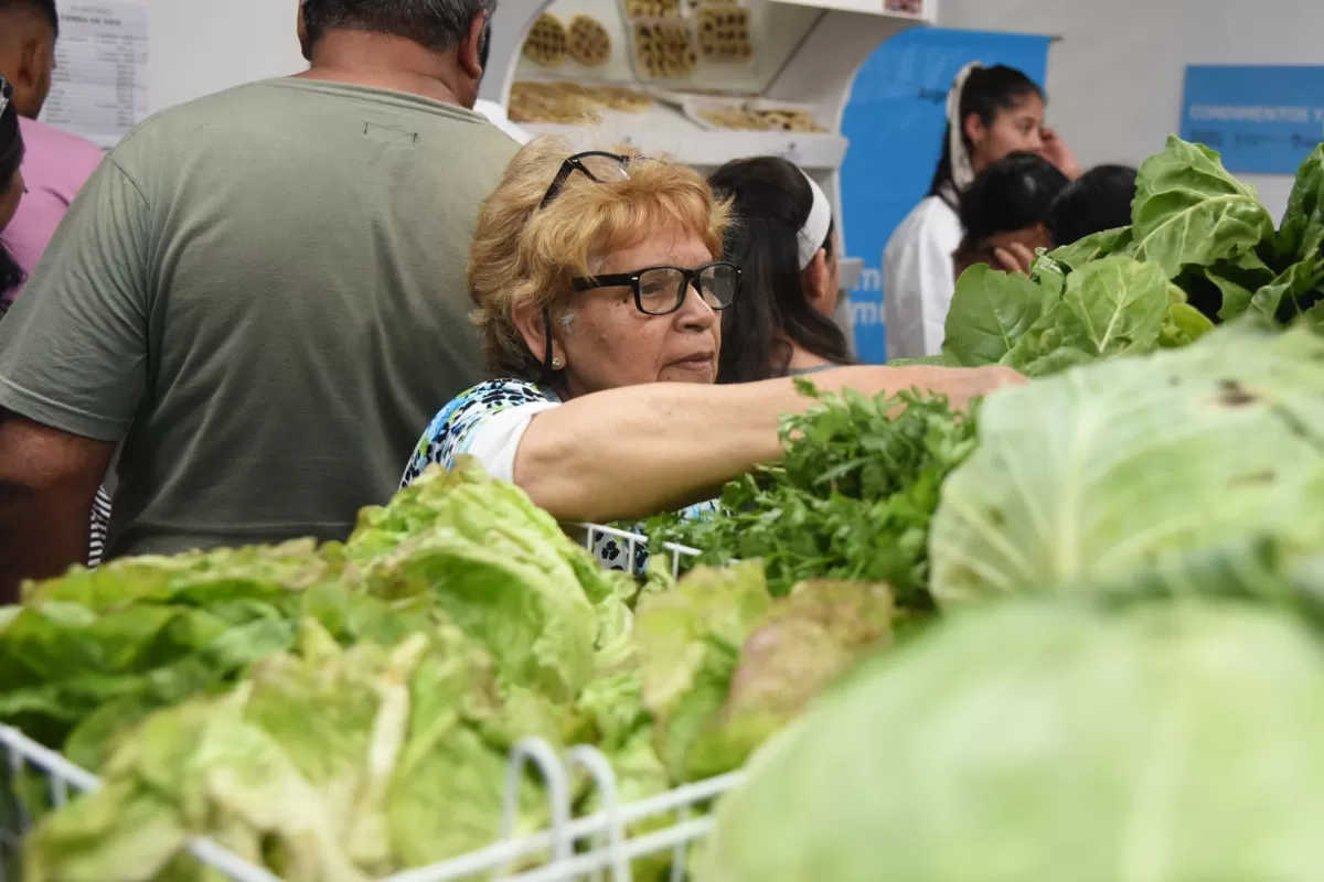 No es asistencia, es derecho: una pol&iacute;tica alimentaria con sentido peronista