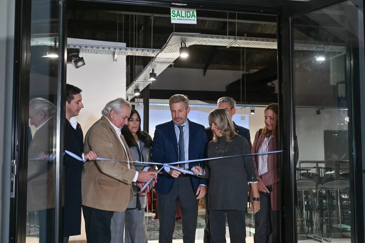 Frigerio inaugur&oacute; MiradorTec Lab y apuesta a convertir a Entre R&iacute;os en un polo tecnol&oacute;gico nacional