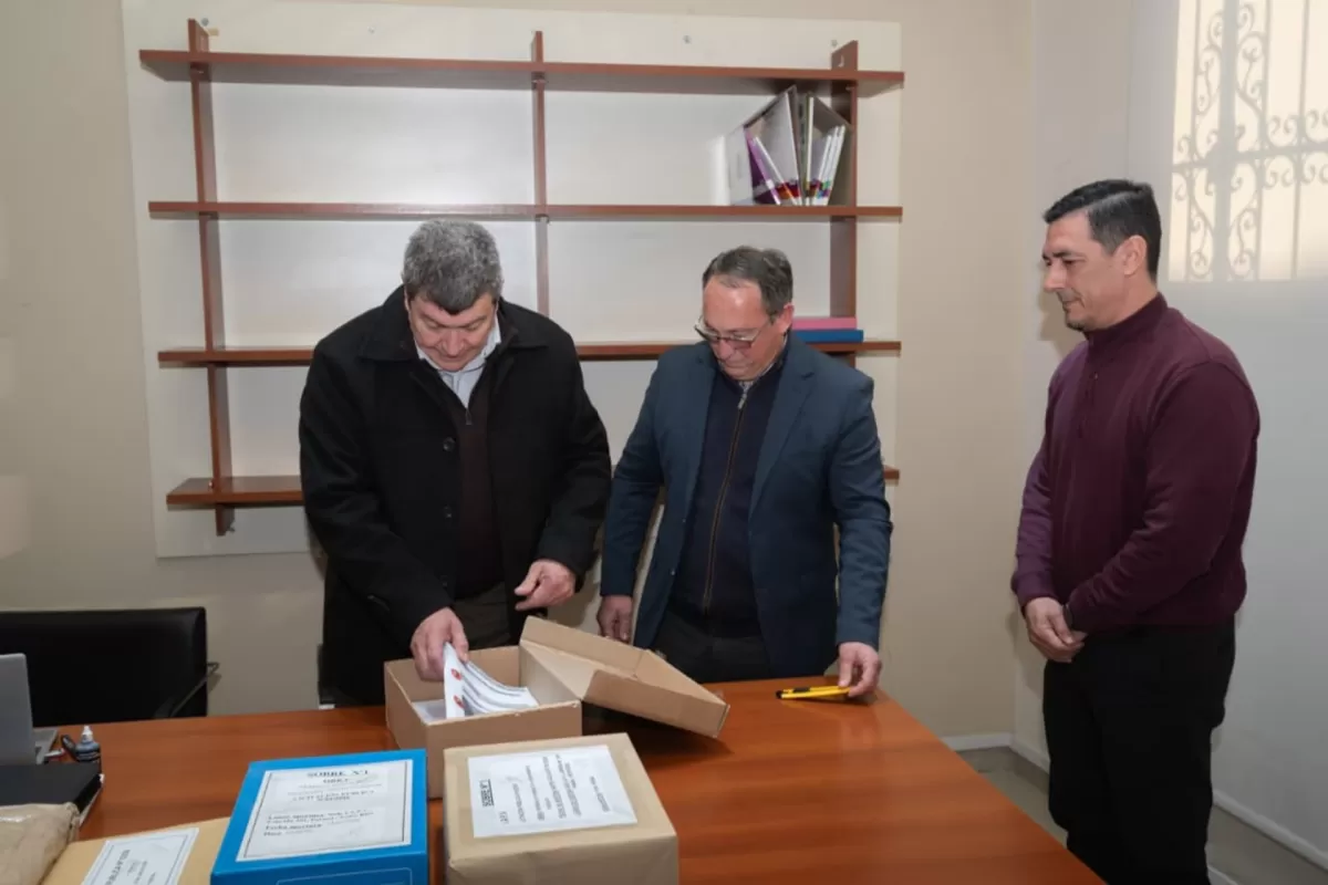 Se licitaron 18 viviendas para Herrera en el marco del programa &ldquo;Ahora Tu Hogar&rdquo;