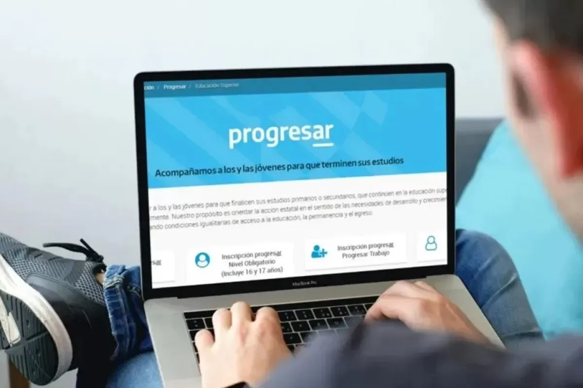Abri&oacute; la inscripci&oacute;n a las Becas Progresar