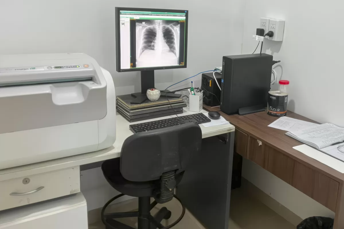 Con nuevo equipamiento, la provincia fortalece la capacidad de atenci&oacute;n del Hospital Per&uacute; de General Galarza