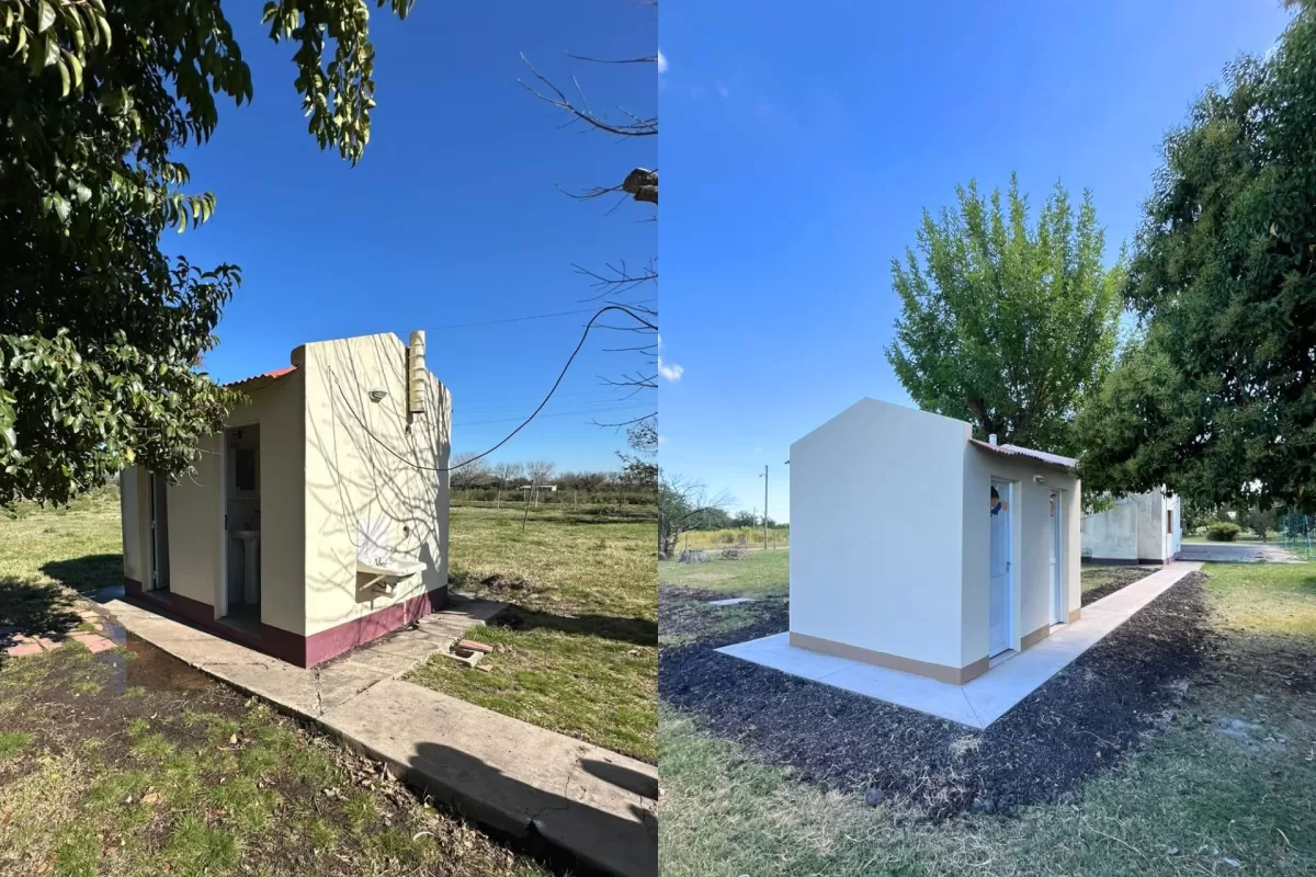 Se optimiz&oacute; el sistema sanitario en escuela del departamento Gualeguaych&uacute;