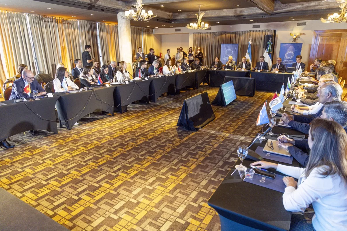 La Provincia participa en acciones conjuntas para fortalecer el comercio internacional