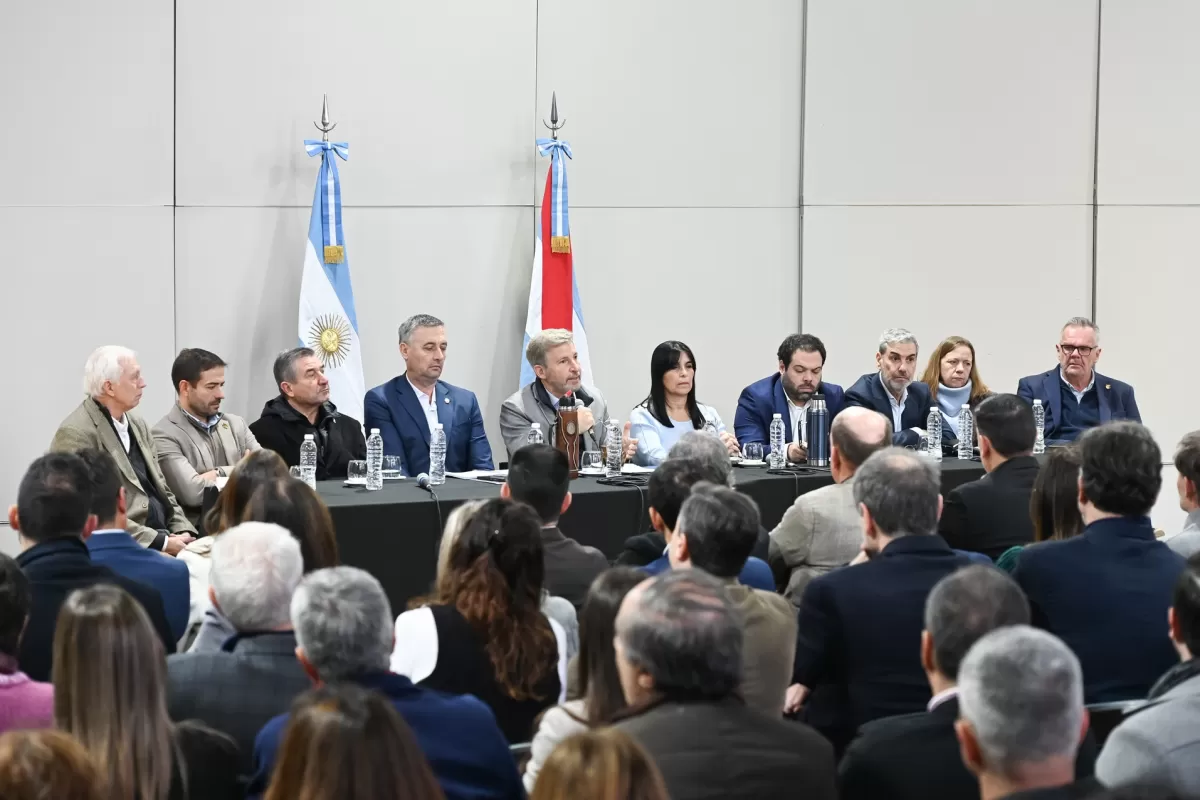 Frigerio reivindic&oacute; las reformas de su gobierno y destac&oacute; las transformaciones logradas