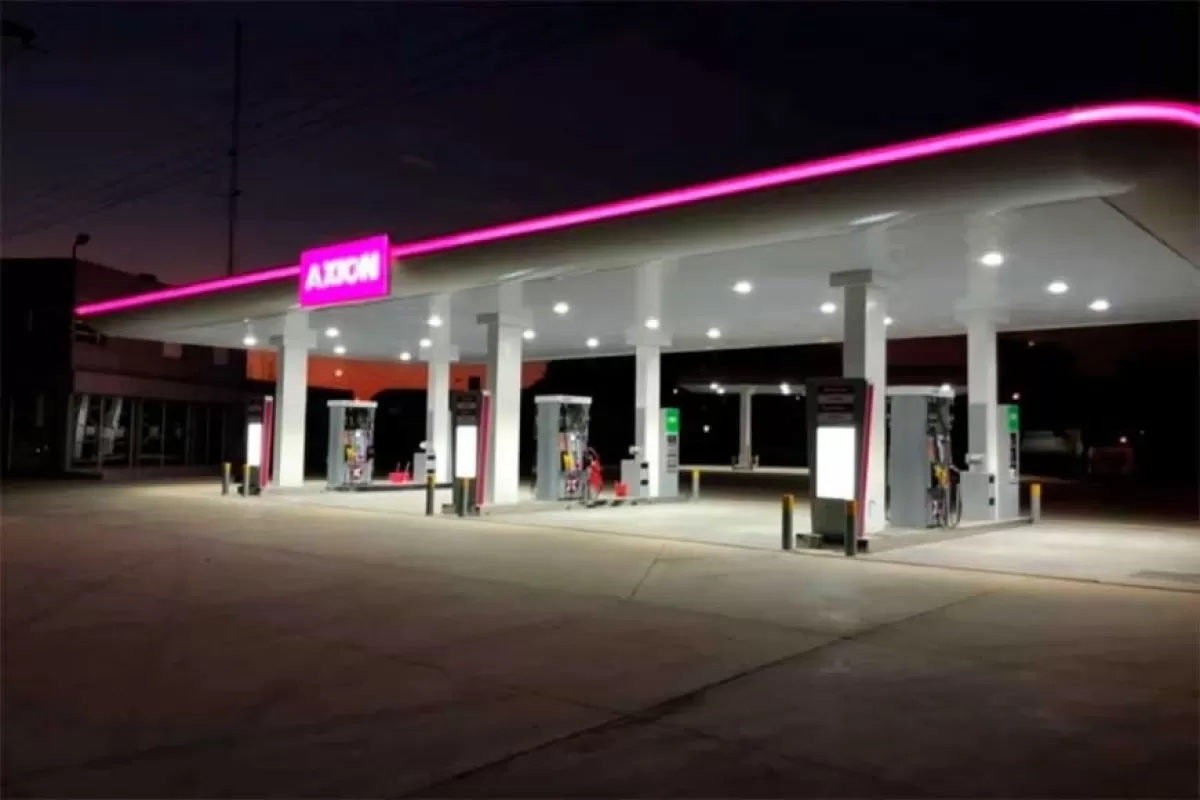 Robaron más de 800 mil dólares de una estación de servicio en Chajarí y detuvieron a siete personas