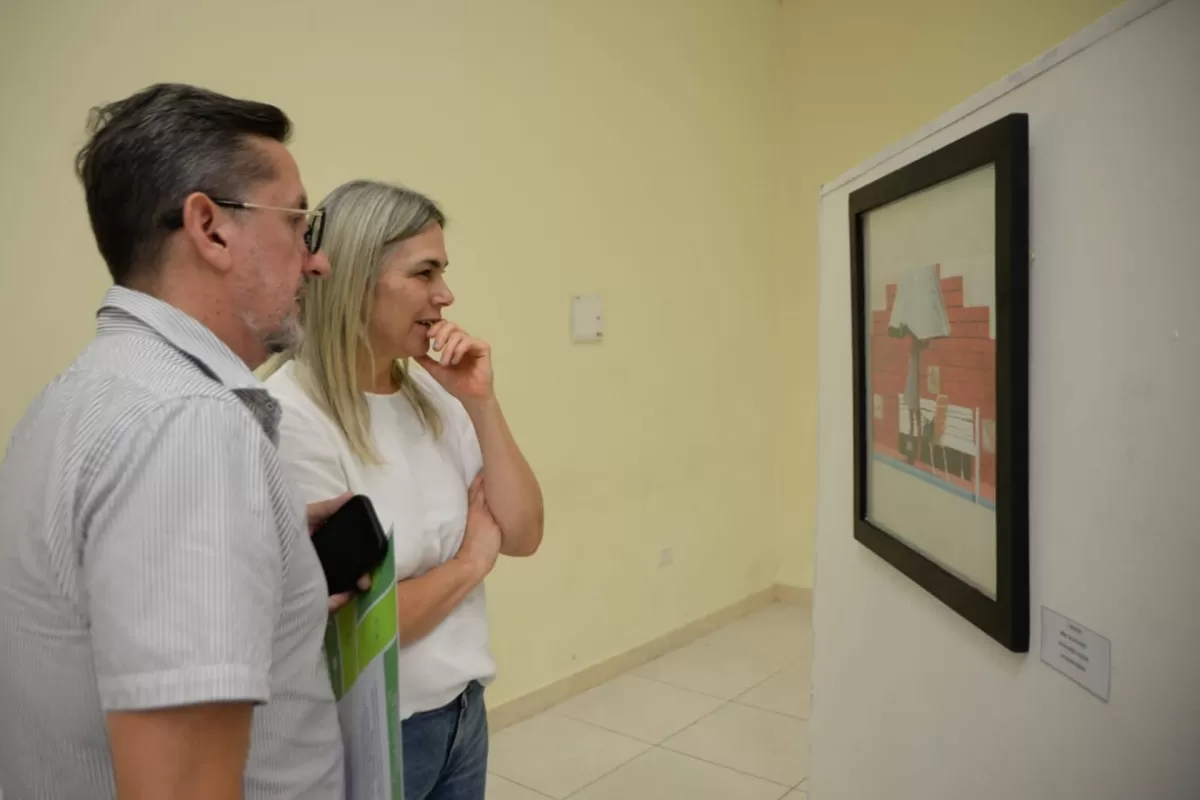 Este viernes se inaugurar&aacute; la muestra y se entregar&aacute;n los premios del quinto Sal&oacute;n Anual de Fotograf&iacute;a
