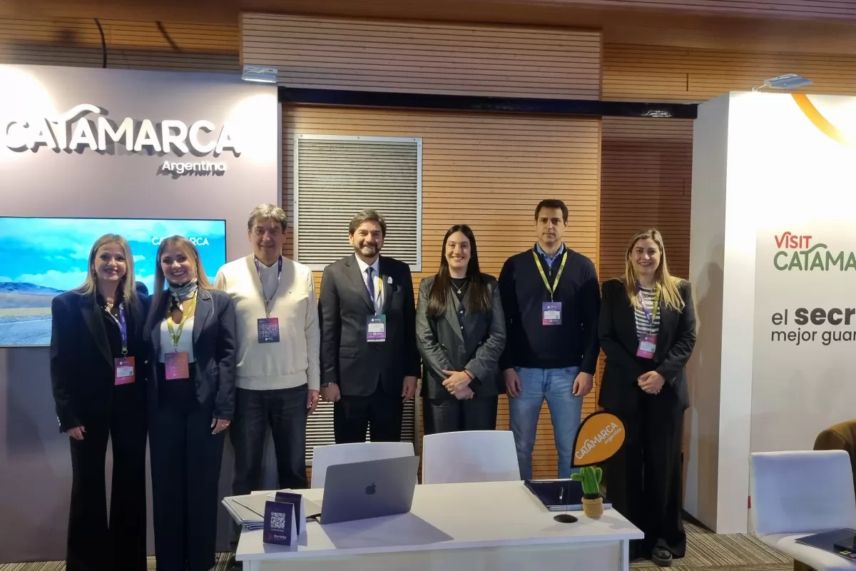 La Provincia concret&oacute; 95 reuniones de negocios en Meet Up
