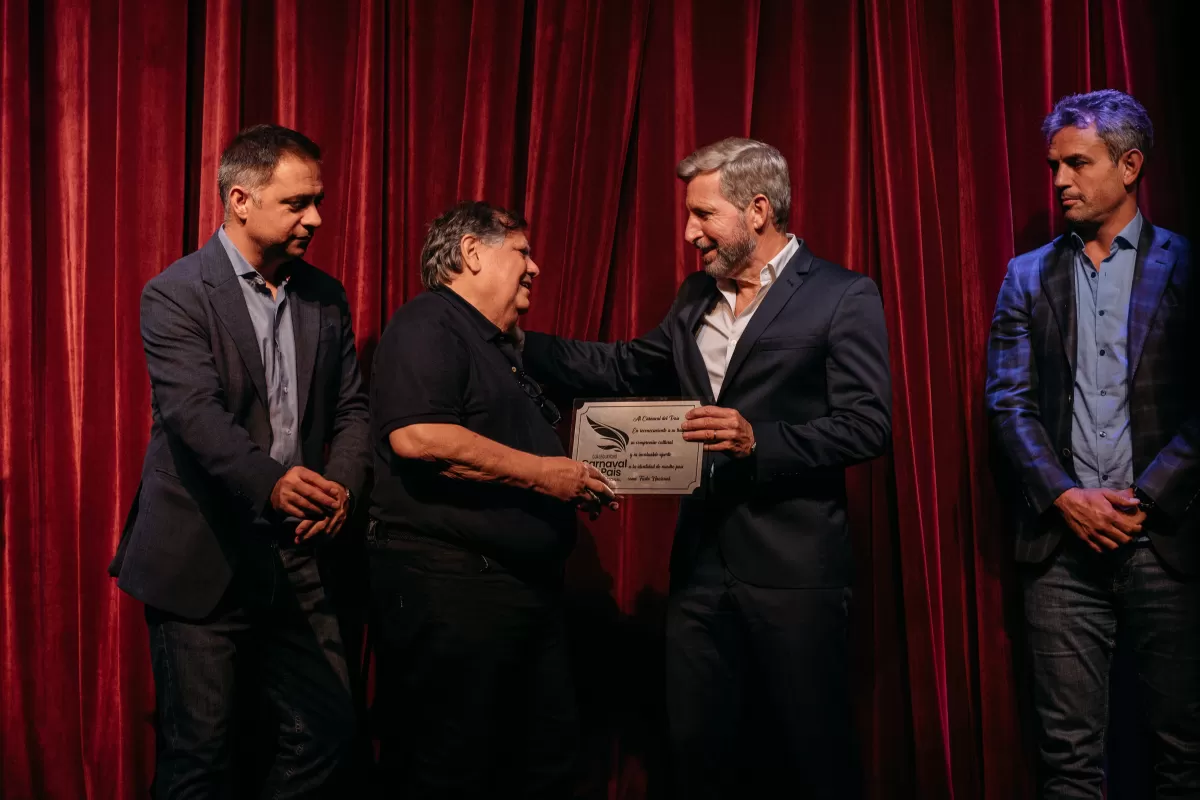 Se presentó en Buenos Aires el Carnaval del País 2026