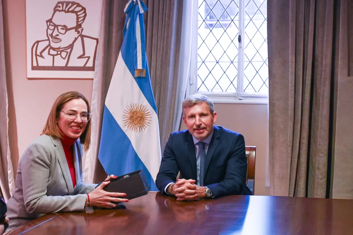 La Provincia y el BID trabajan para poner en marcha la Agencia de Inversiones y Comercio Exterior