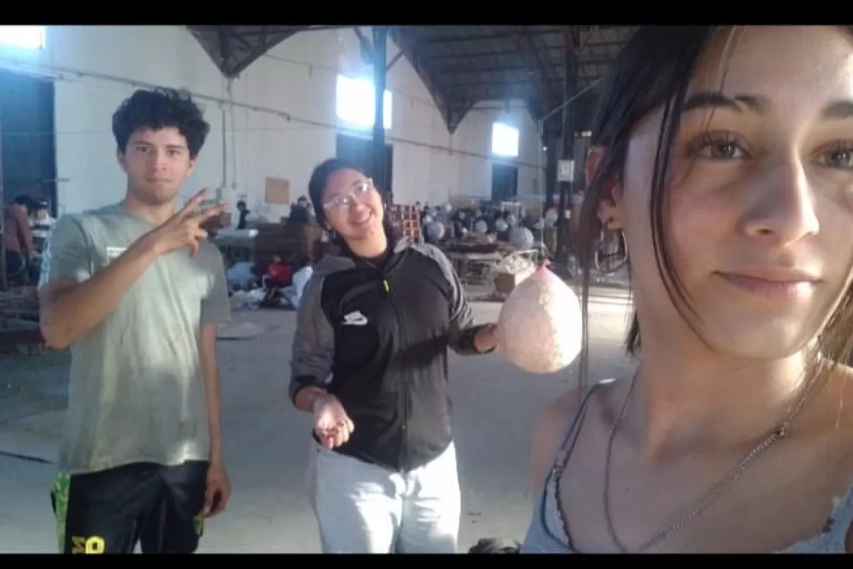 Mikclan, el sue&ntilde;o de la carroza del Nacional